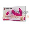 Estimulador de punto G y clitoris con control inalambrico